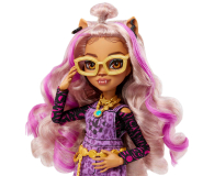 Mattel Monster High Clawdeen Wolf Lalka podstawowa - 1164017 - zdjęcie 3